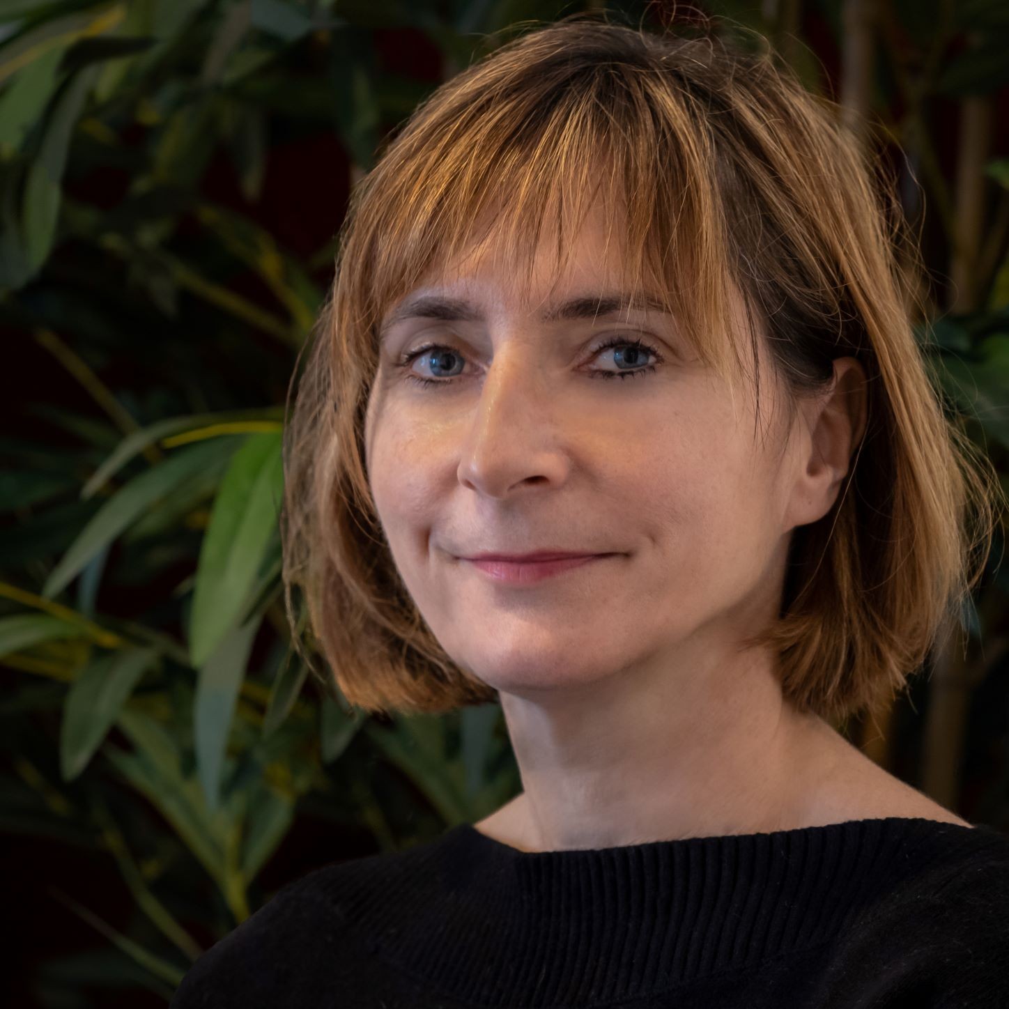 Portrait: Anja Bischoff
