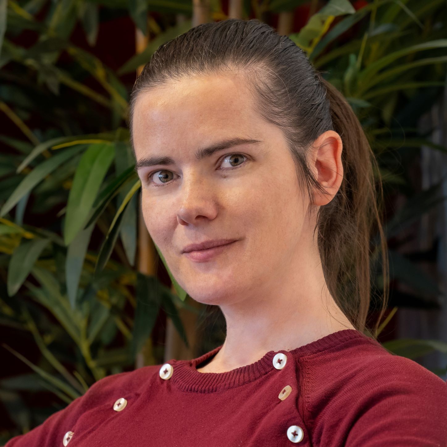 Portrait: Caroline Reske