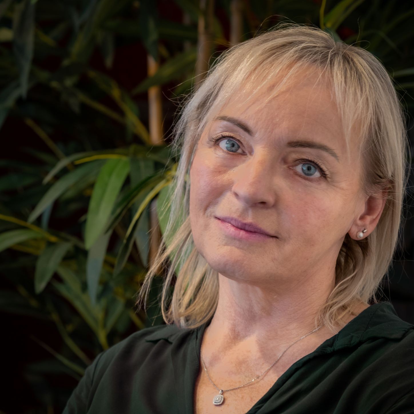 Portrait: Katrin Schröder
