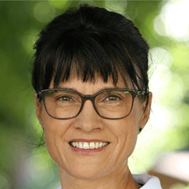 Portrait: Monique Salchow-Gille