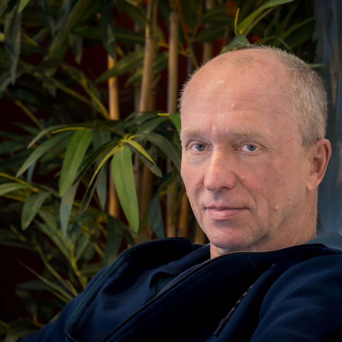 Portrait: Dr. med. Uwe Kohn
